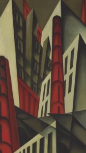 Louis Lozowick, Pittsburgh