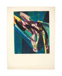 Falling Figure (Black and Moorhead 178)