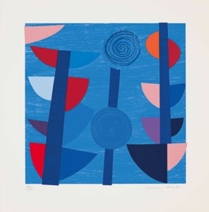 Tolcarne Moon Blue, Newlyn (Kemp 171)