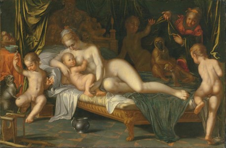 An Allegory of Love