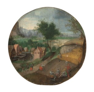 The Month of August