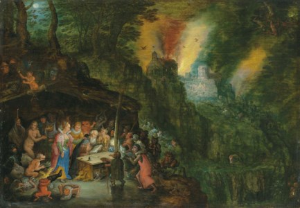 The Temptation of Saint Anthony