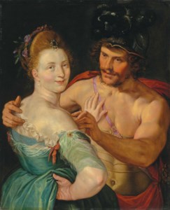 Mars and Venus