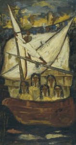 Girls on a Felucca