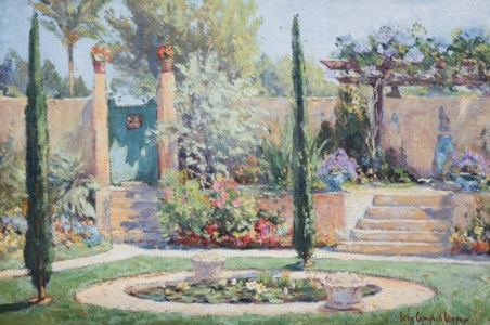 A Garden Path