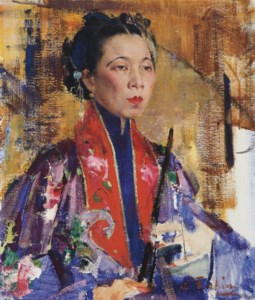 Portrait of a Lady