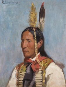 Indian Portrait