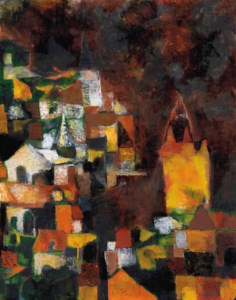 Untitled (Townscape)