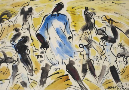 Untitled (Harvesters)