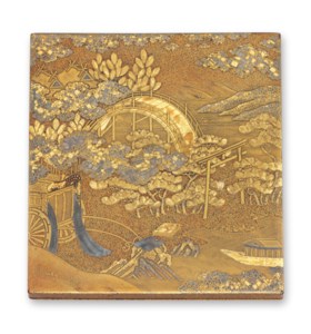 EDO PERIOD (17TH CENTURY)