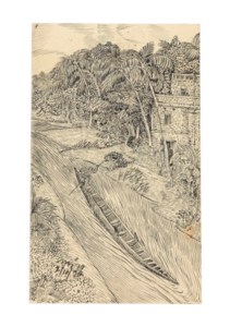 Untitled (Village Canal)