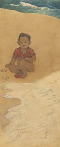 Untitled (Lost Child)