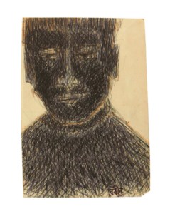 Untitled (Portrait of a Boy)