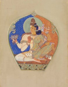Untitled (Ardhanarishvara)