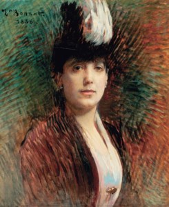 Belle Epoque beauty