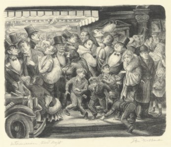 First-Nighters' Intermission (McCulloch 44)