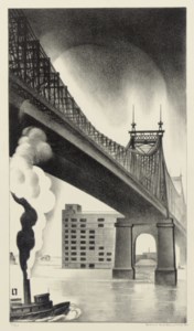 Queensboro Bridge (Flint 61)