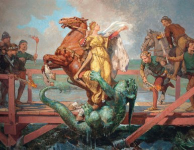 Harpens Kraft (The Strength of the Harp)