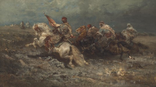 The Stampede