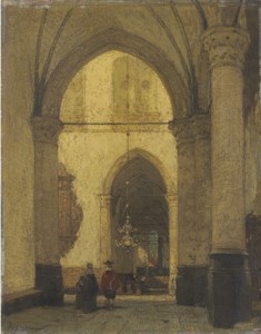 St. Laurens, Church at Alkmaar