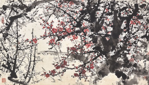 Plum Blossoms