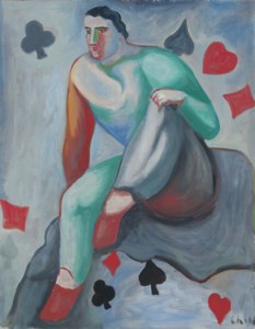 The Happy Gambler