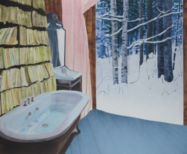 Wittgenstein's Bathroom