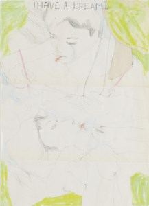 Untitled (I have a dream)