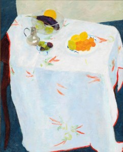La nappe broée