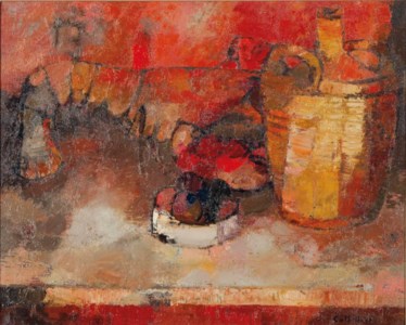 Nature morte au homard