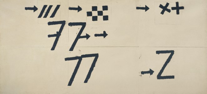 Jannis Kounellis, Untitled