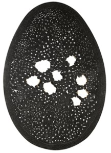 Lucio Fontana, Concetto spaziale, La fine di Dio