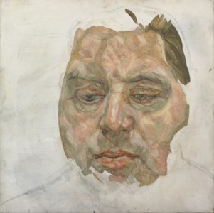 Lucian Freud, Francis Bacon