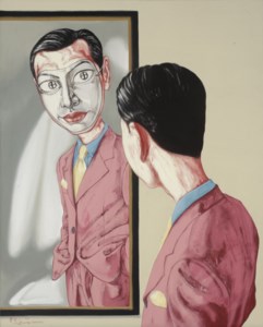 Zeng Fanzhi, Untitled
