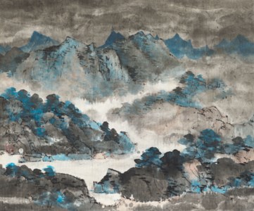 Distant Peaks
