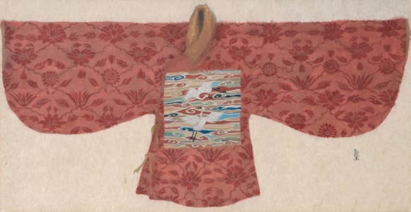 Beautiful Brocade I