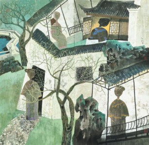 Gardens, Shadows, Memories