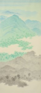 Water-Like Blue Sky