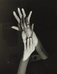Untitled (Surrealist hands), 1939
