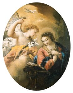 The Annunciation