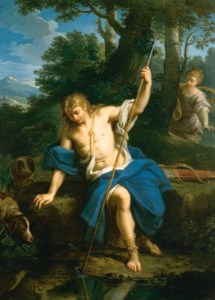 Narcissus and Echo