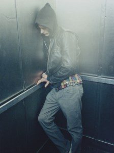 Untitled (Elevator), 1999