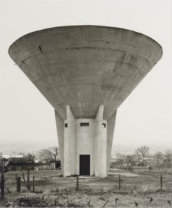 Water Tower, Carmaux, France, 1984
