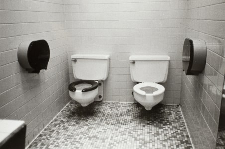 2 toilets, 1994