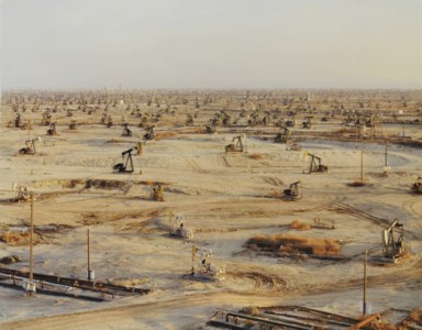 Oil Fields #2, 2002