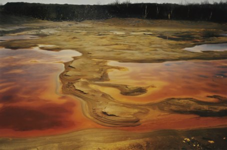Nickel Tailings #36, Sudbury, Ontario, 1996