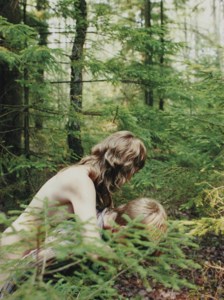 Hanna and Emily, 2002