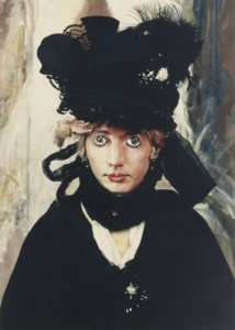 Portrait (Mesume 2), 1988