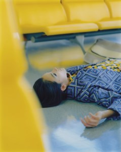 Tominaga Ai Wears Prada, 2003