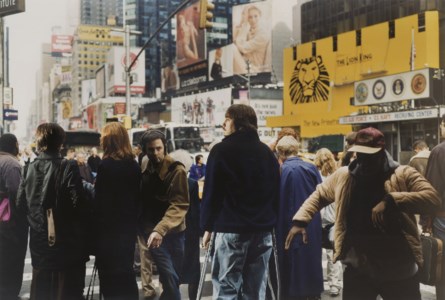 New York, 1998